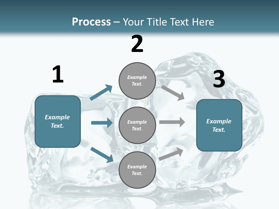 Nature Light White PowerPoint Template