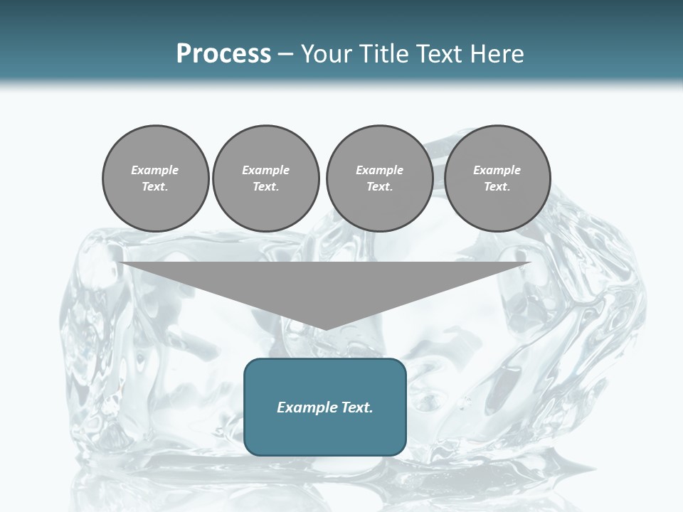 Nature Light White PowerPoint Template