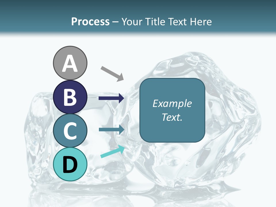 Nature Light White PowerPoint Template