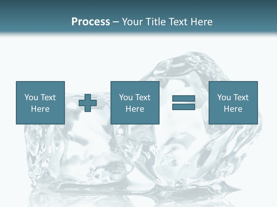 Nature Light White PowerPoint Template