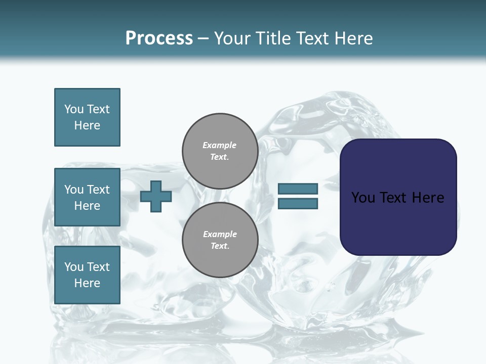 Nature Light White PowerPoint Template