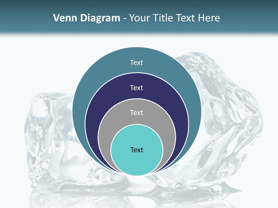 Nature Light White PowerPoint Template