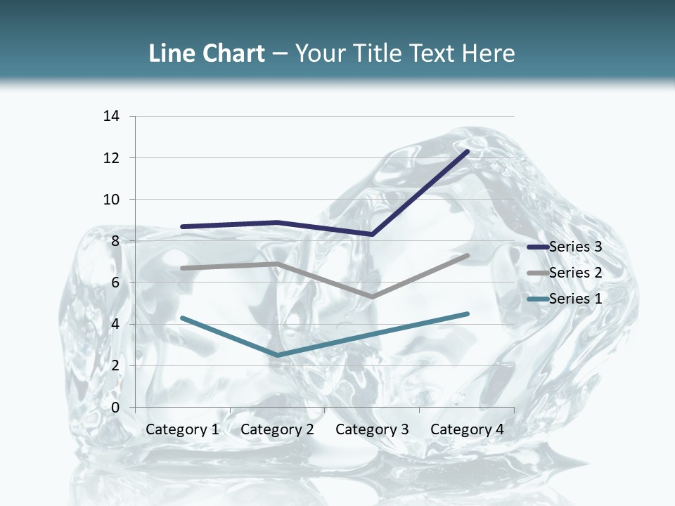 Nature Light White PowerPoint Template