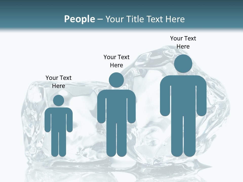 Nature Light White PowerPoint Template