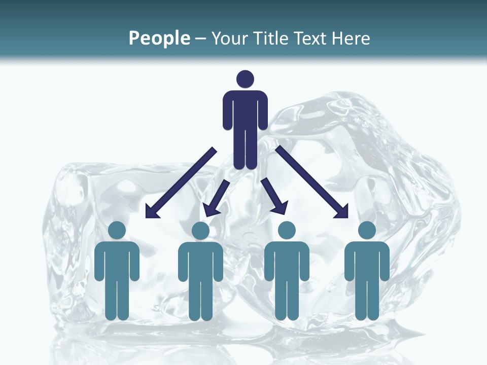 Nature Light White PowerPoint Template