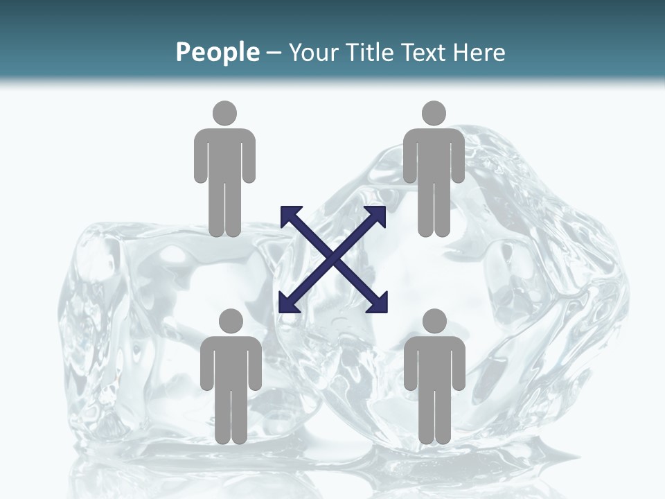 Nature Light White PowerPoint Template