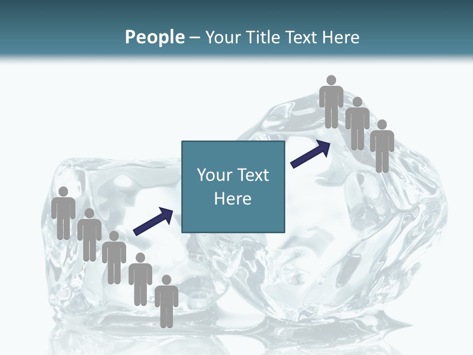 Nature Light White PowerPoint Template