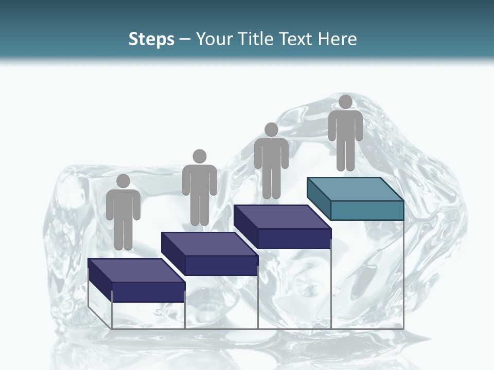 Nature Light White PowerPoint Template