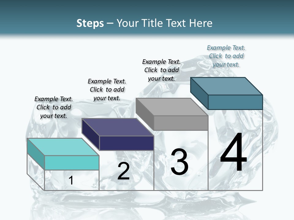 Nature Light White PowerPoint Template