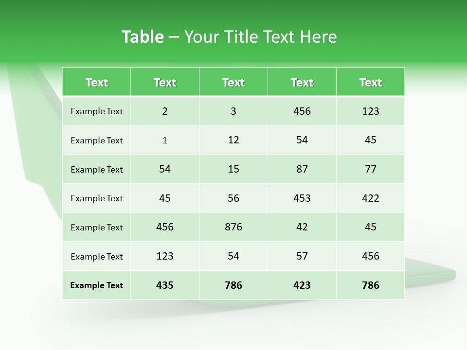 Man Target Idea PowerPoint Template