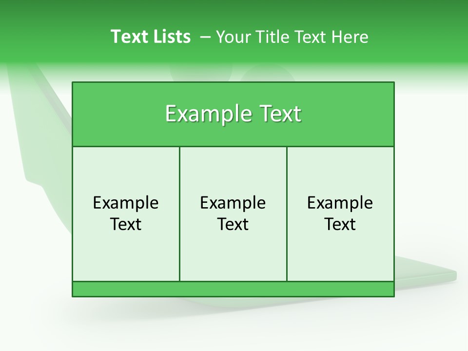 Man Target Idea PowerPoint Template