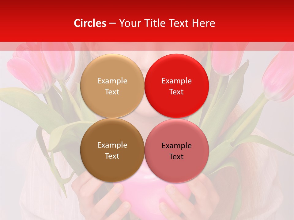 Celebration Childhood Smiling PowerPoint Template