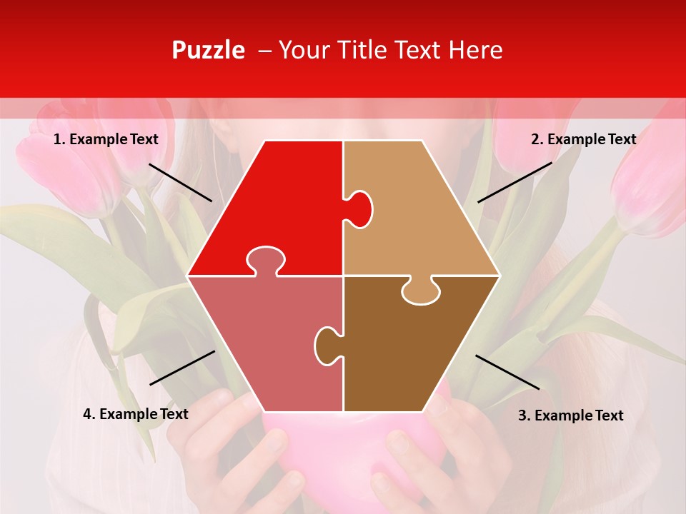 Celebration Childhood Smiling PowerPoint Template