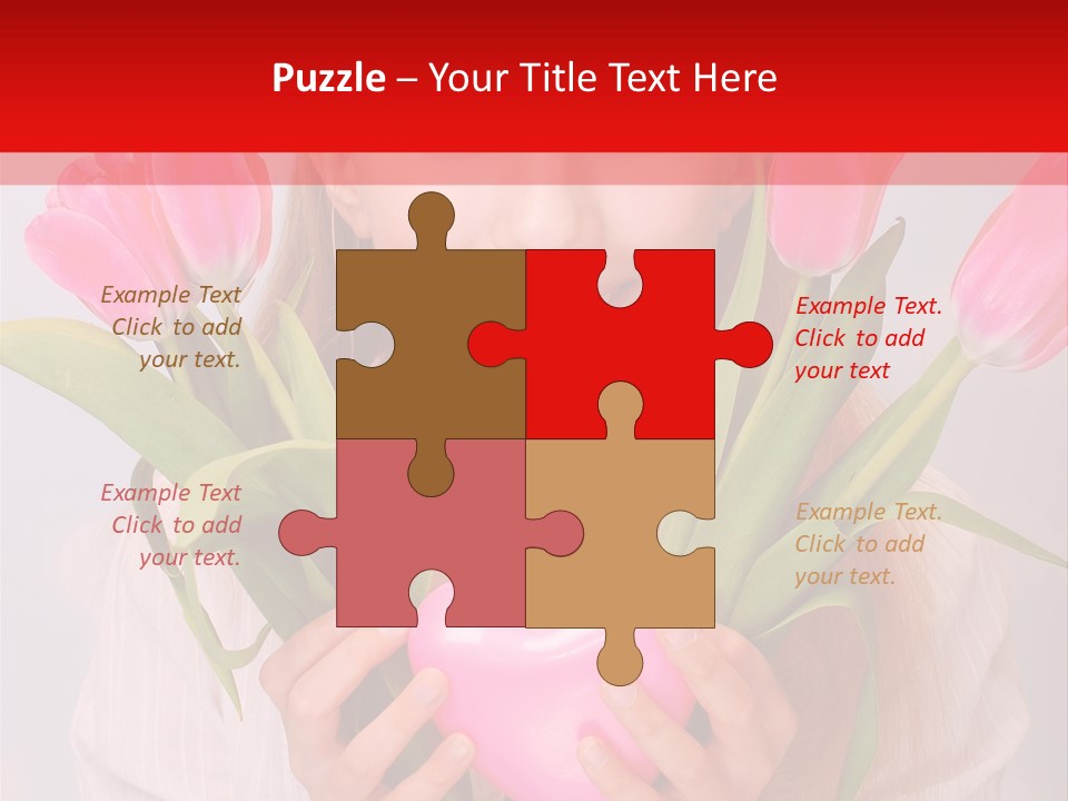 Celebration Childhood Smiling PowerPoint Template