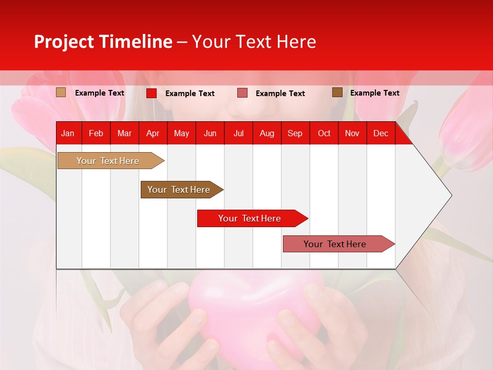 Celebration Childhood Smiling PowerPoint Template