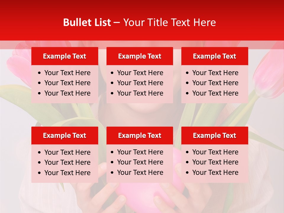 Celebration Childhood Smiling PowerPoint Template