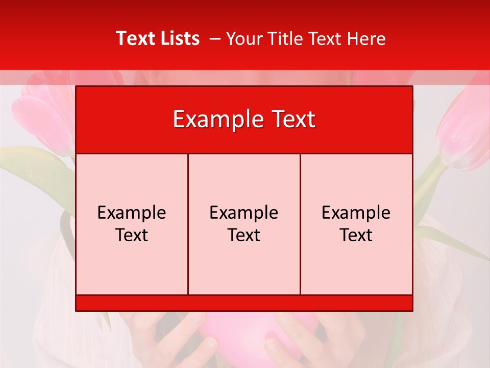 Celebration Childhood Smiling PowerPoint Template