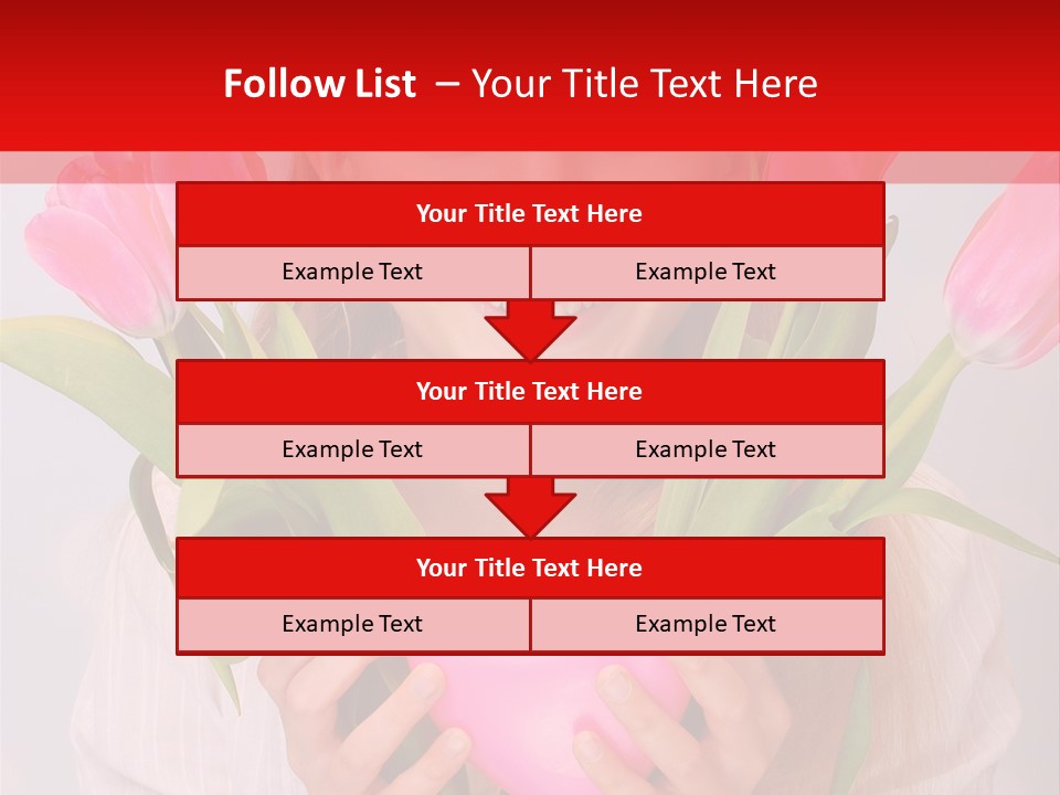 Celebration Childhood Smiling PowerPoint Template