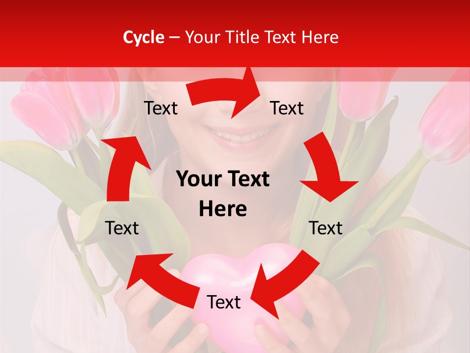 Celebration Childhood Smiling PowerPoint Template