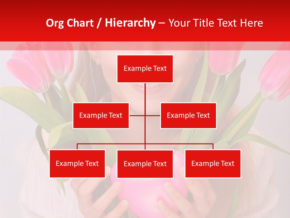 Celebration Childhood Smiling PowerPoint Template