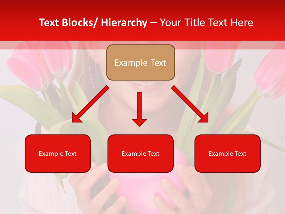 Celebration Childhood Smiling PowerPoint Template