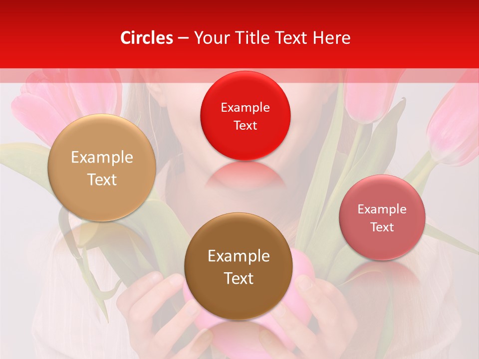 Celebration Childhood Smiling PowerPoint Template