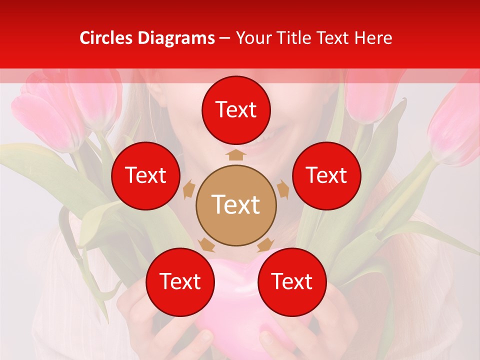 Celebration Childhood Smiling PowerPoint Template