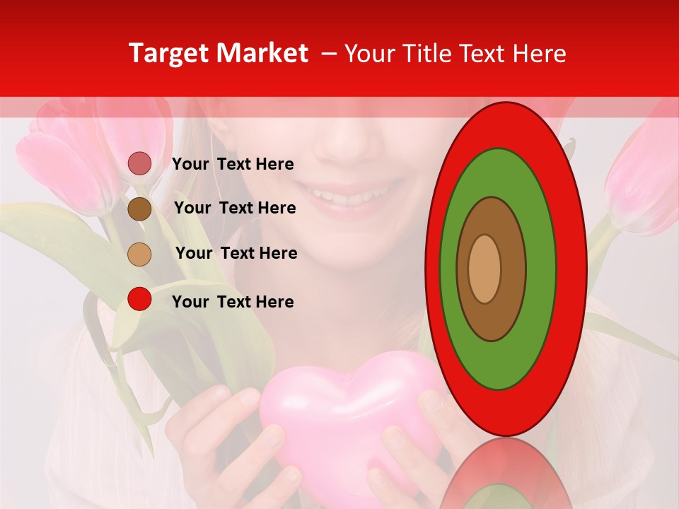 Celebration Childhood Smiling PowerPoint Template