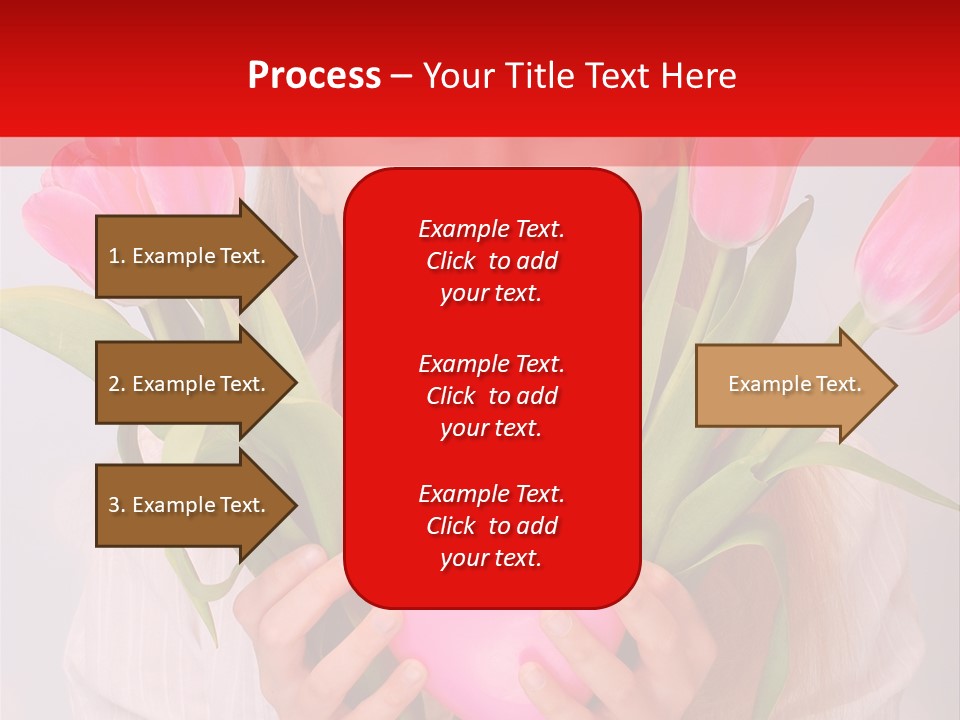 Celebration Childhood Smiling PowerPoint Template