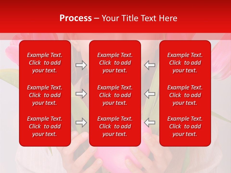 Celebration Childhood Smiling PowerPoint Template
