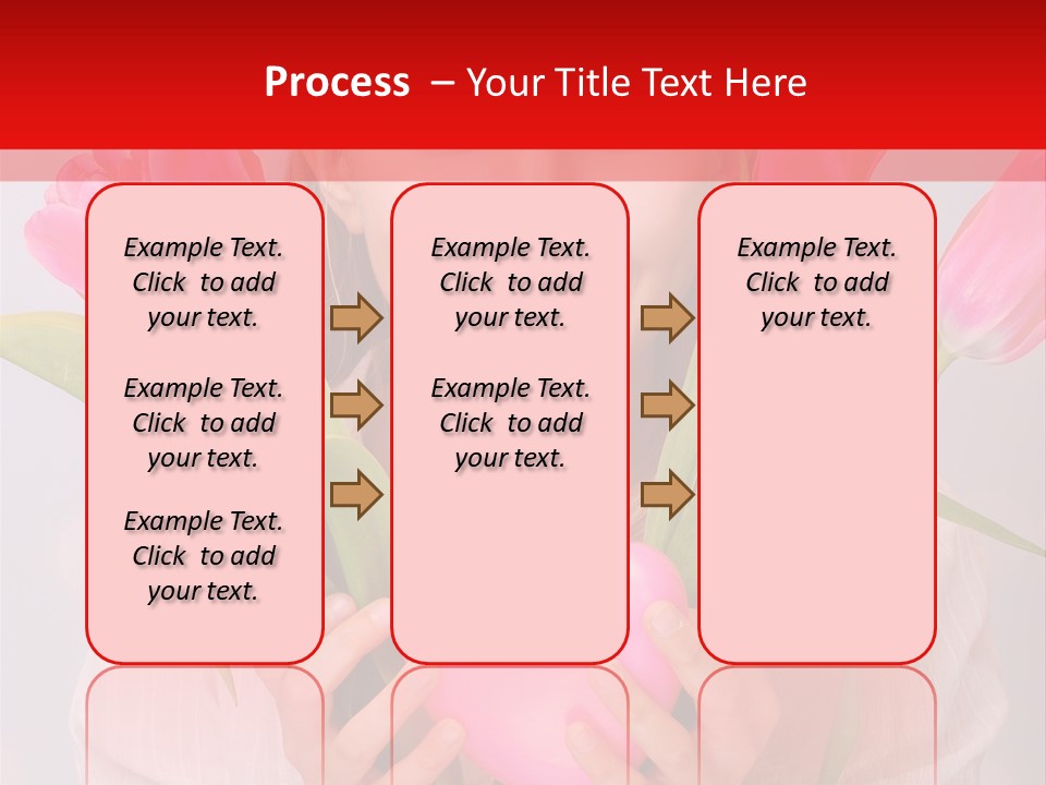 Celebration Childhood Smiling PowerPoint Template