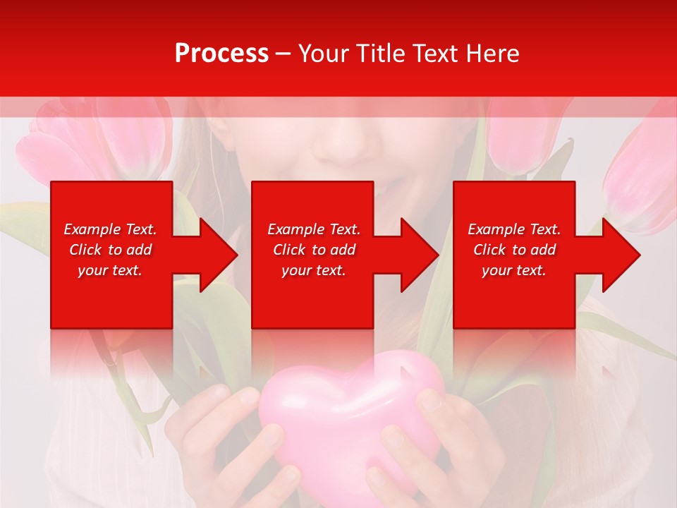 Celebration Childhood Smiling PowerPoint Template