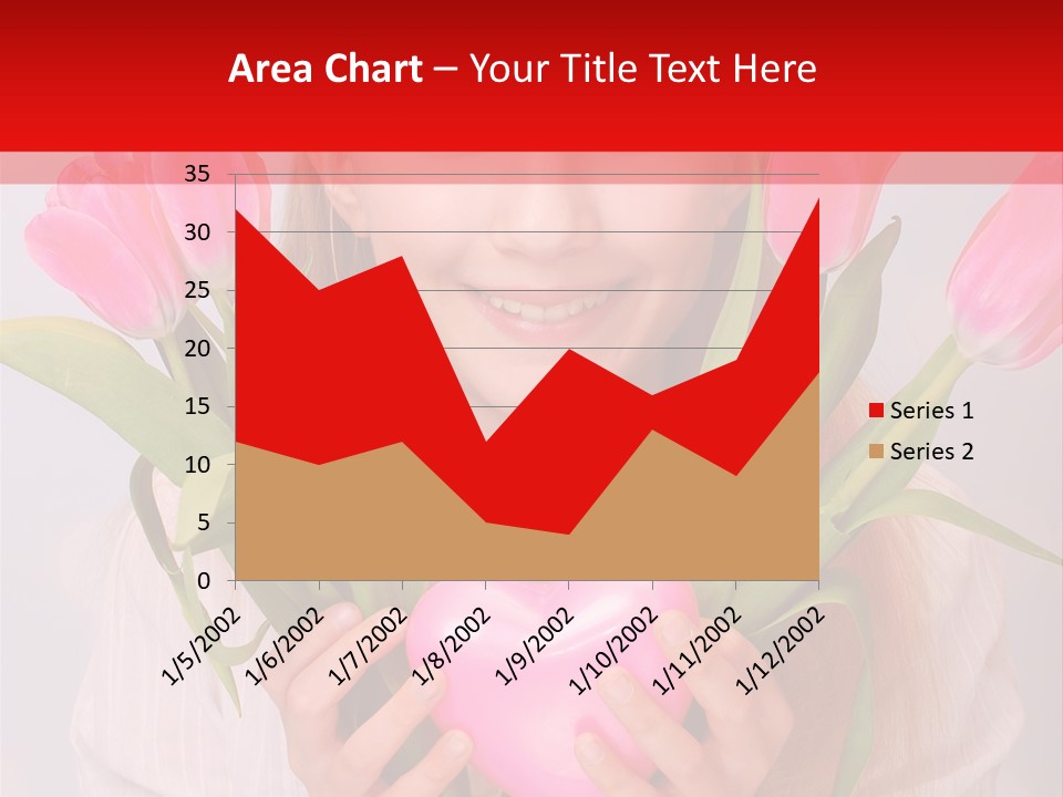 Celebration Childhood Smiling PowerPoint Template