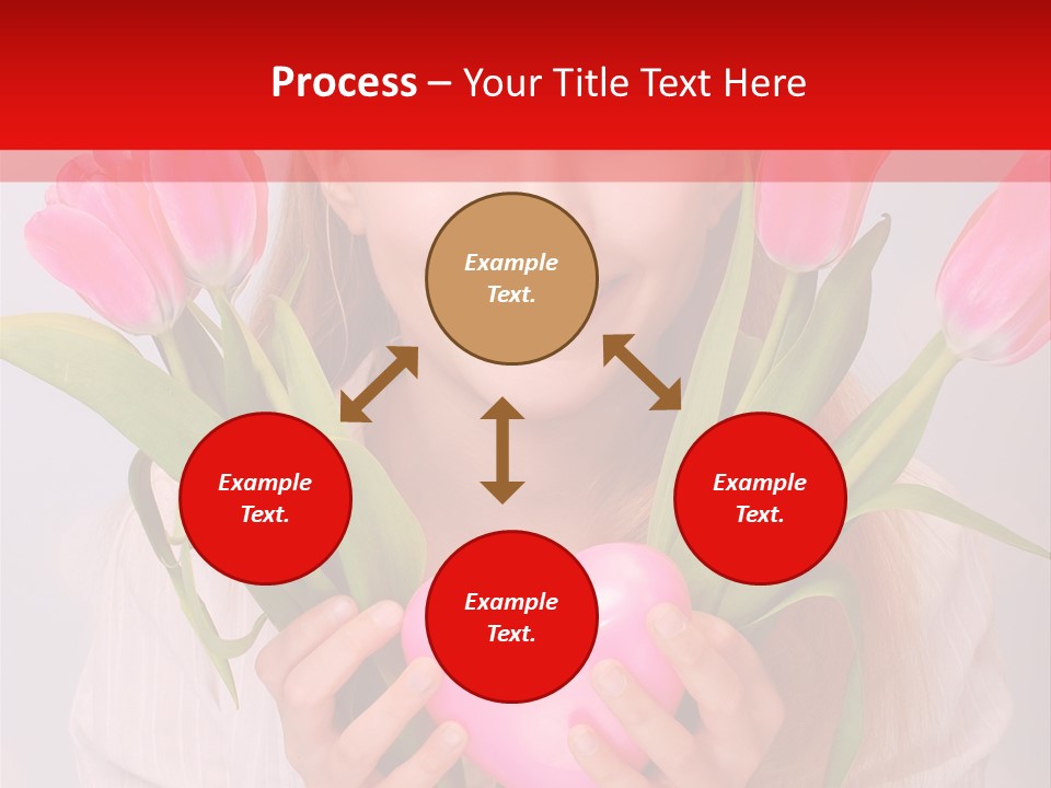 Celebration Childhood Smiling PowerPoint Template