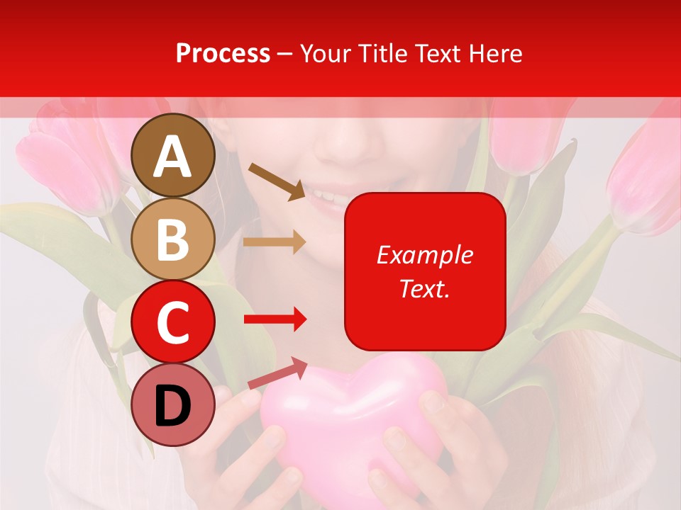 Celebration Childhood Smiling PowerPoint Template