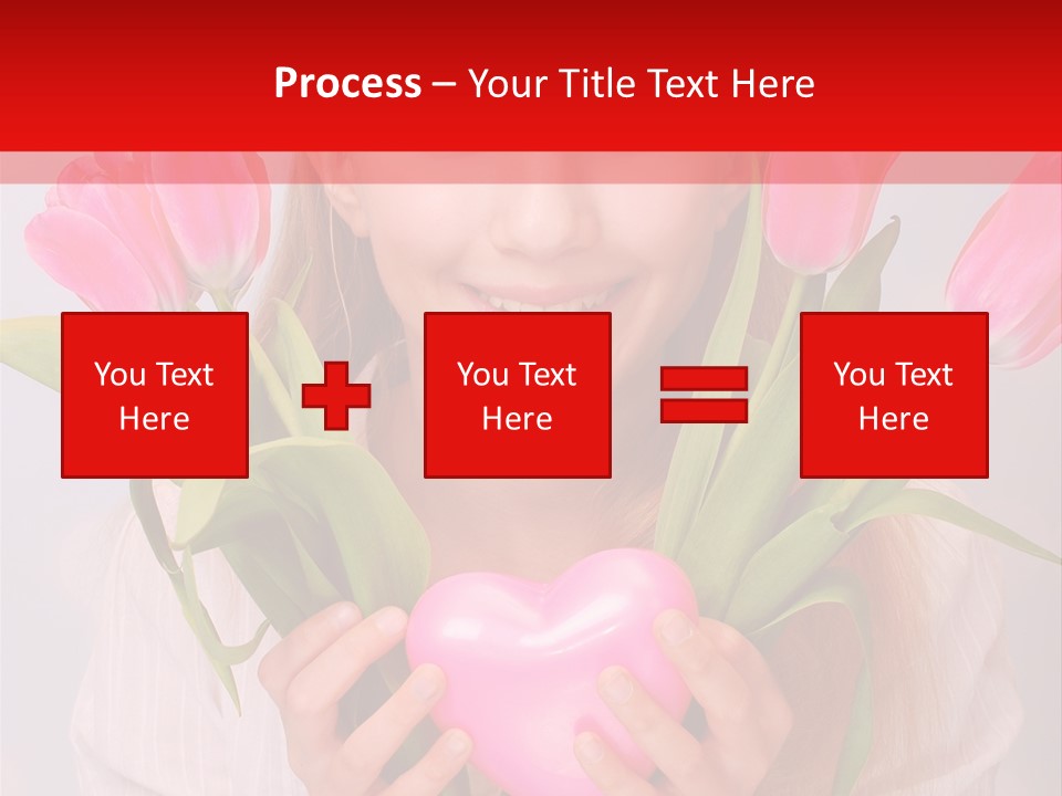 Celebration Childhood Smiling PowerPoint Template