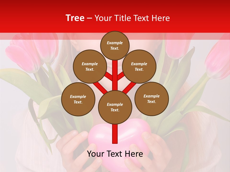 Celebration Childhood Smiling PowerPoint Template