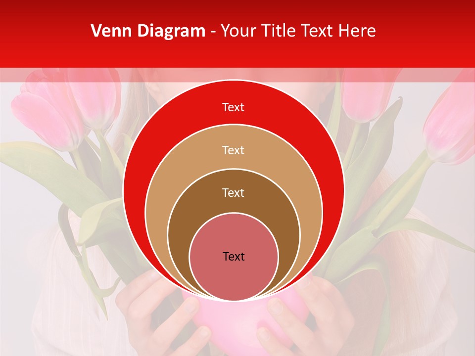 Celebration Childhood Smiling PowerPoint Template