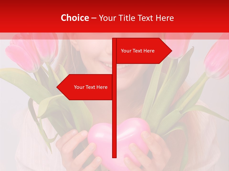 Celebration Childhood Smiling PowerPoint Template