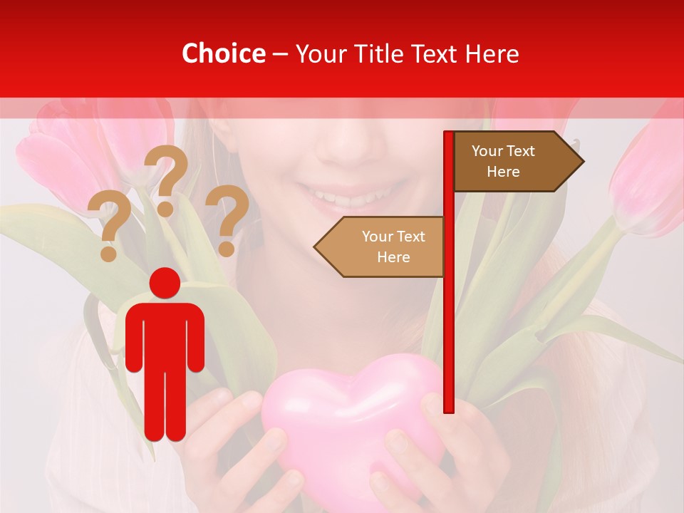 Celebration Childhood Smiling PowerPoint Template