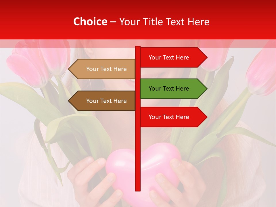 Celebration Childhood Smiling PowerPoint Template