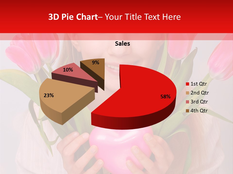Celebration Childhood Smiling PowerPoint Template