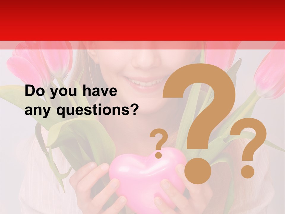 Celebration Childhood Smiling PowerPoint Template