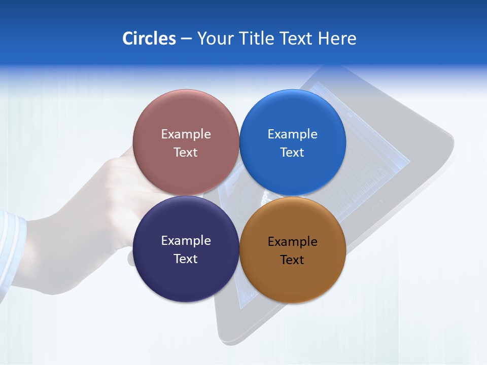 Study Biotechnology Dna PowerPoint Template