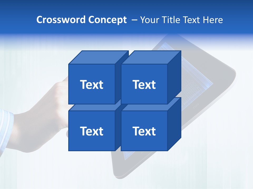 Study Biotechnology Dna PowerPoint Template