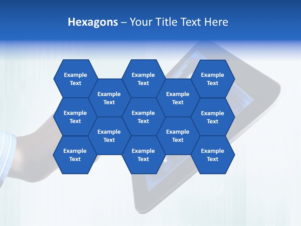 Study Biotechnology Dna PowerPoint Template