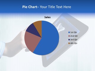 Study Biotechnology Dna PowerPoint Template