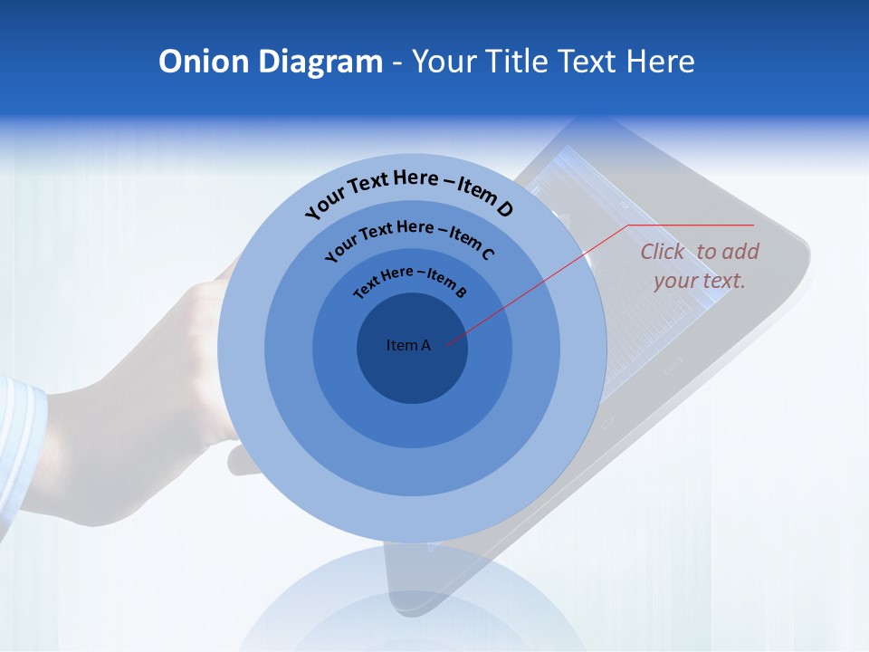 Study Biotechnology Dna PowerPoint Template
