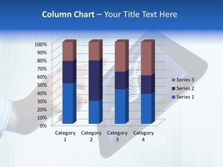 Study Biotechnology Dna PowerPoint Template