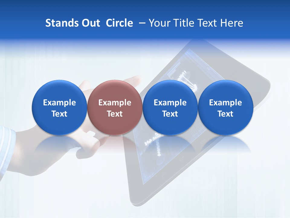 Study Biotechnology Dna PowerPoint Template